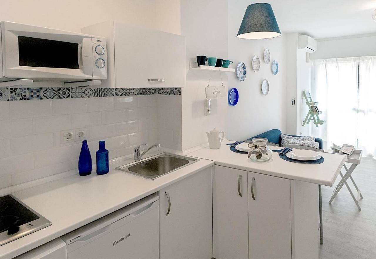 Cozy Flat Simona Costa Del Sol Lejlighed Benalmádena Eksteriør billede