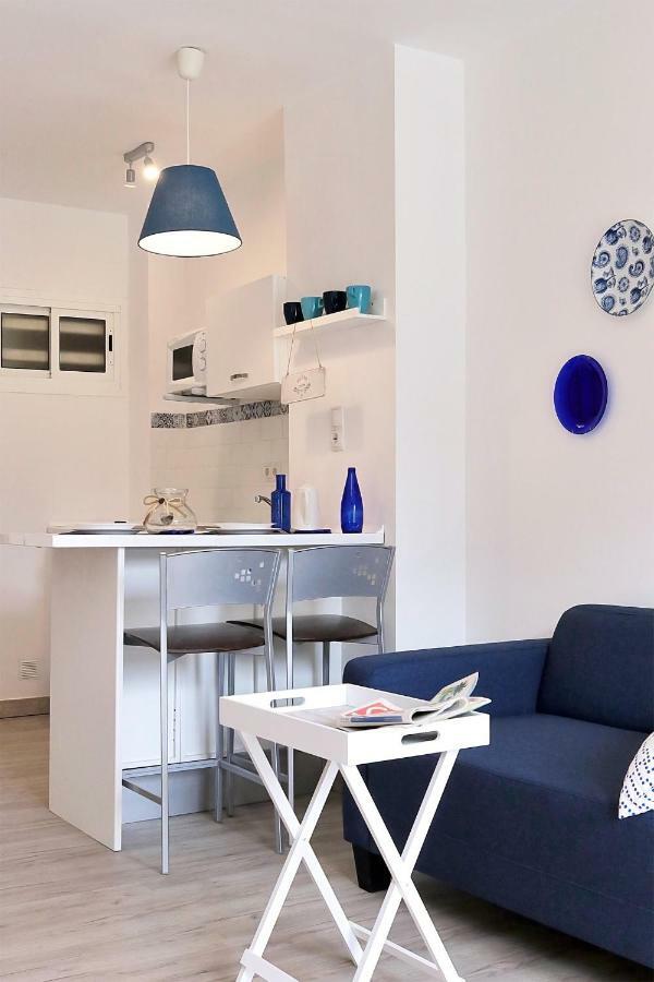 Cozy Flat Simona Costa Del Sol Lejlighed Benalmádena Eksteriør billede